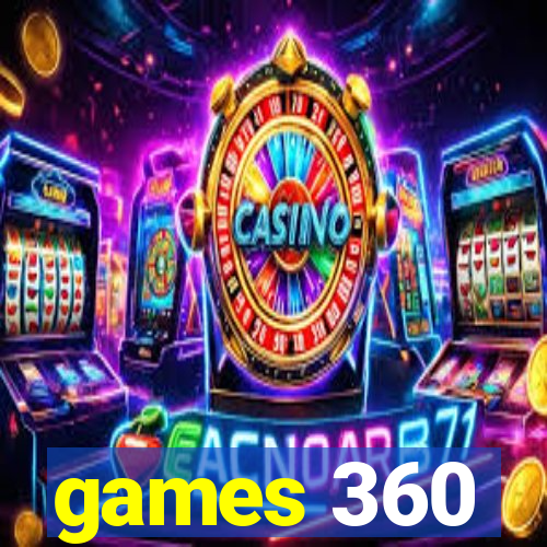 games 360